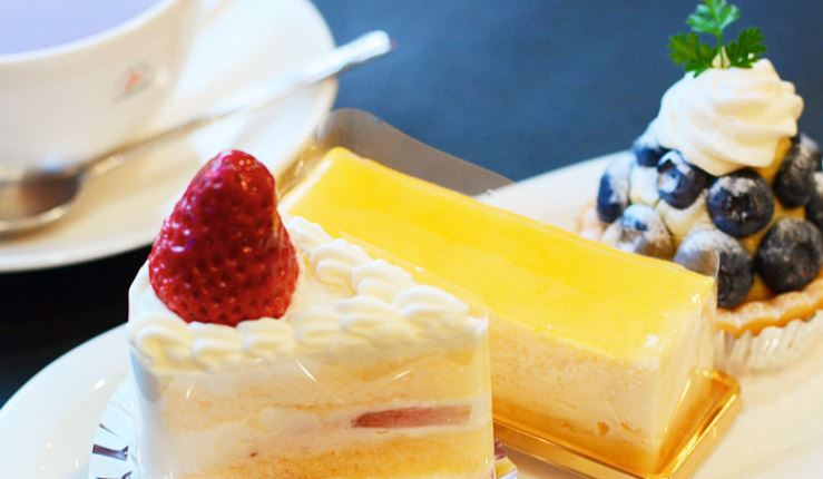 手作りケーキの店 ミロール