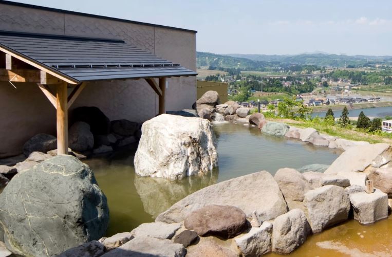 えちご川口温泉リゾート