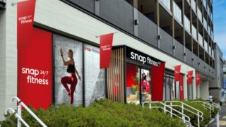 スナップフィットネス明大前店