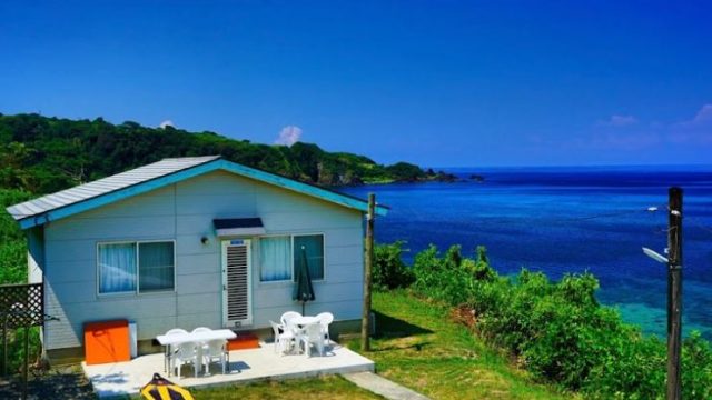 佐渡シーサイドヴィラ