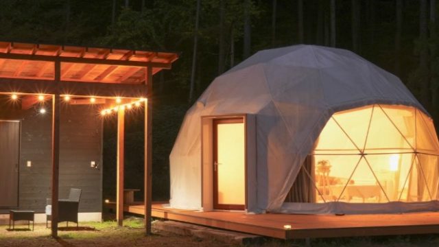 numatana gulamping resort