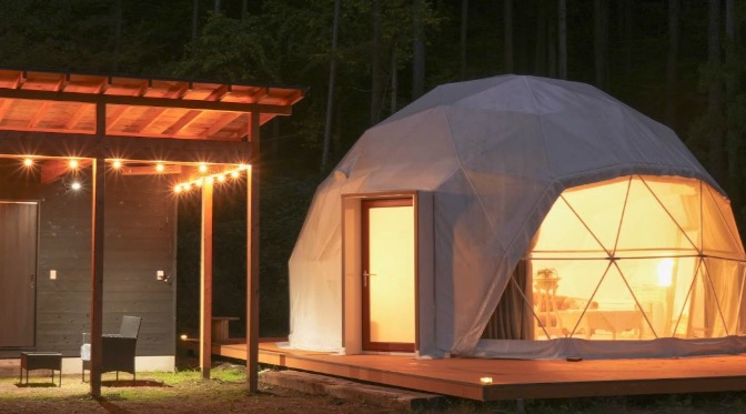 numatana gulamping resort