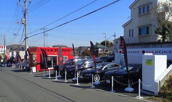 OAKHEDGE(オークヘッジ株式会社)