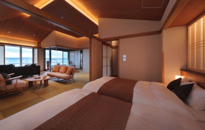 海の湯宿 花しぶき