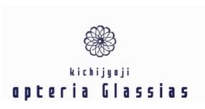 opteria-Glassias くくるくみてぃ店