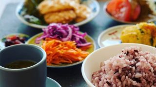 食堂カフェpotto×タニタカフェ イオンモール堺北花田店