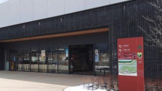 道の駅高田松原