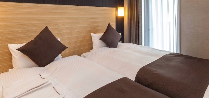 ホテルスイート広島横川