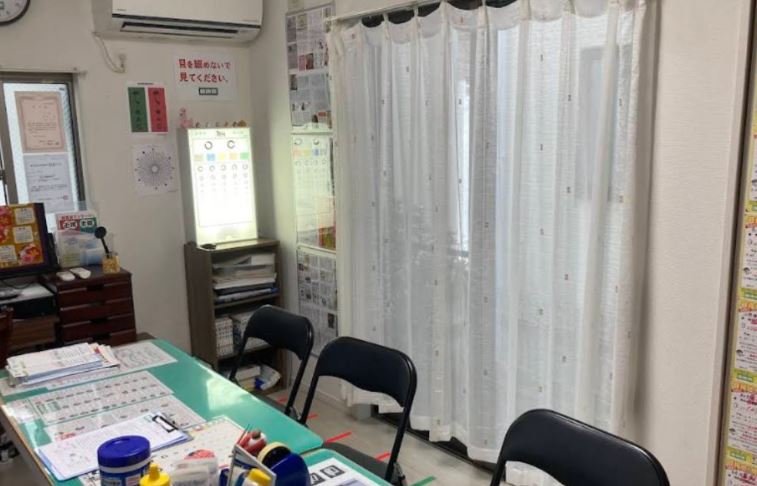 視力回復 おめめ小岩