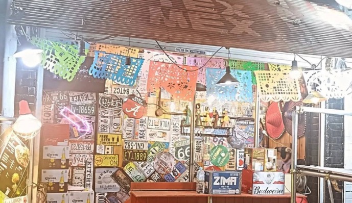 メキシカンダイニング ESO エソ 神田