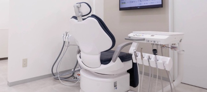 千賀デンタルクリニック 天王寺あべのキューズモール医院