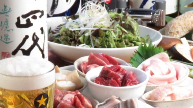 野毛ホルモンビル 出逢い酒場 大夢