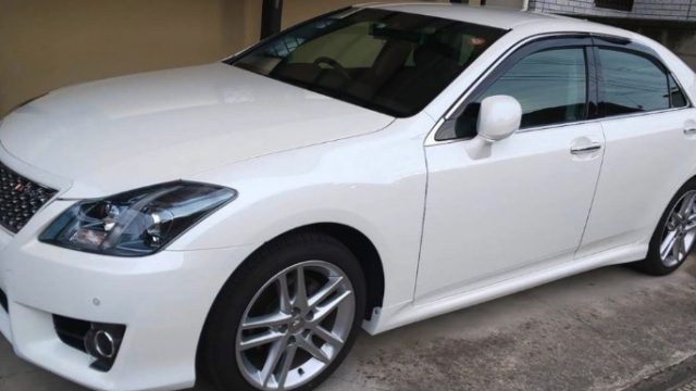 POLARISカーコーティング