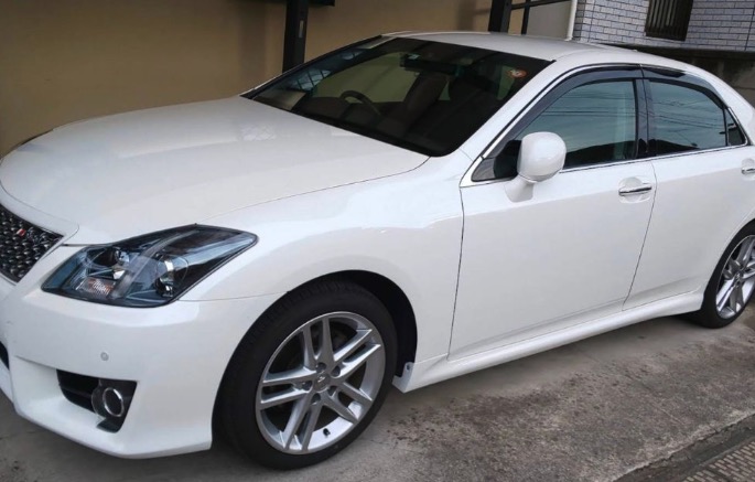 POLARISカーコーティング