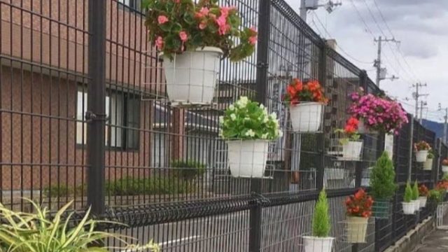 アイデアメッシュ(都市型ガーデニング)