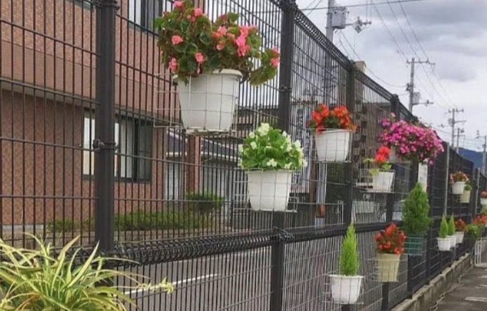 アイデアメッシュ(都市型ガーデニング)