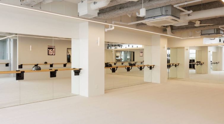 The Bar Method 自由が丘店