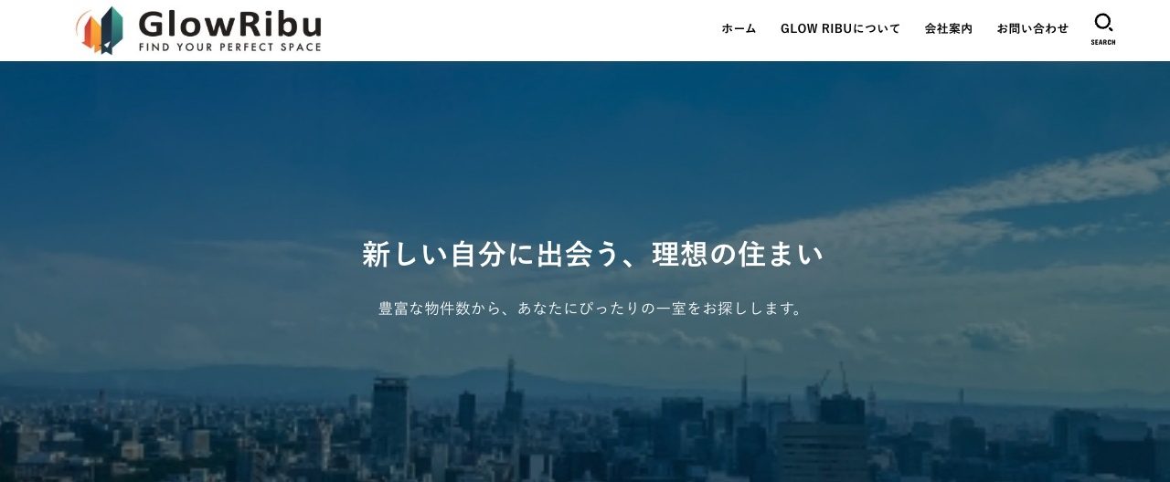 株式会社GLOW RIBU