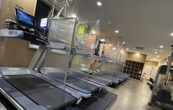 エニタイムフィットネス 浜松高林店