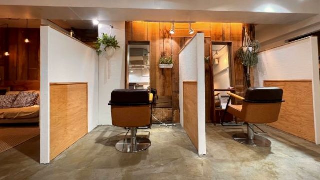 HAIR＆HEADSPA SQUARE＊UNO HAKATA