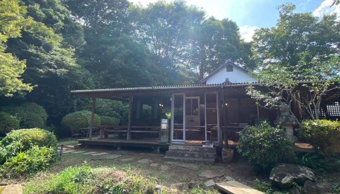 貸切古民家 つくば文化郷「別邸」