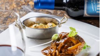 ホテルボストンプラザ草津 オールデイダイニング リバティー