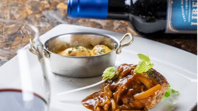 ホテルボストンプラザ草津 オールデイダイニング リバティー