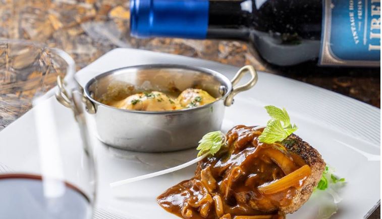 ホテルボストンプラザ草津 オールデイダイニング リバティー