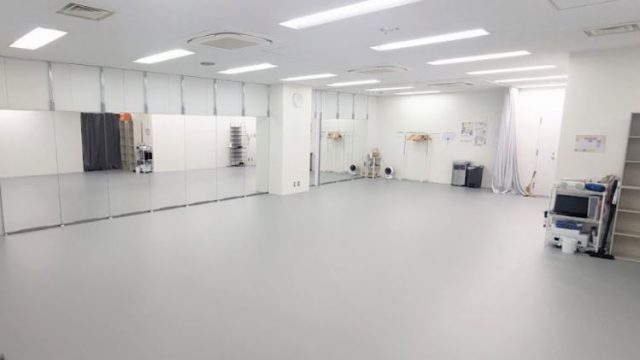 大人バレエアカデミー 錦糸町スタジオ