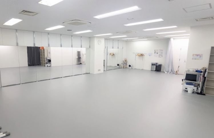 大人バレエアカデミー 錦糸町スタジオ