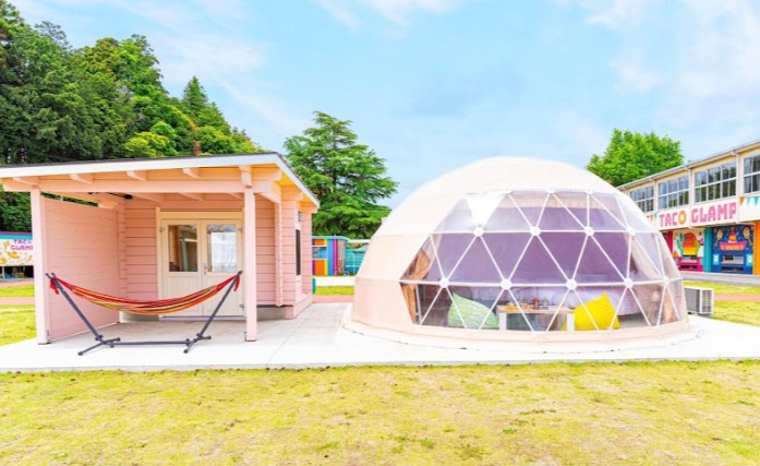 TACO GLAMP グランピング＆オートキャンプ