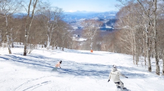 たんばらスキーパーク