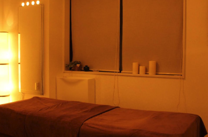 優子さんの美容矯正サロン