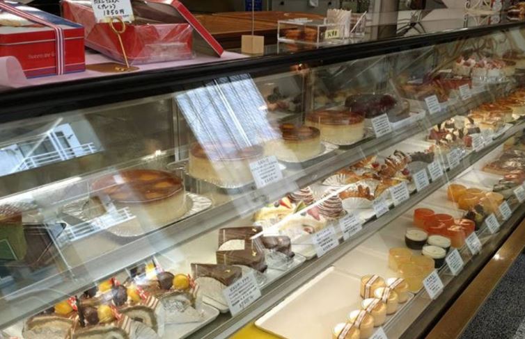 スイス菓子 ローヌ 本店