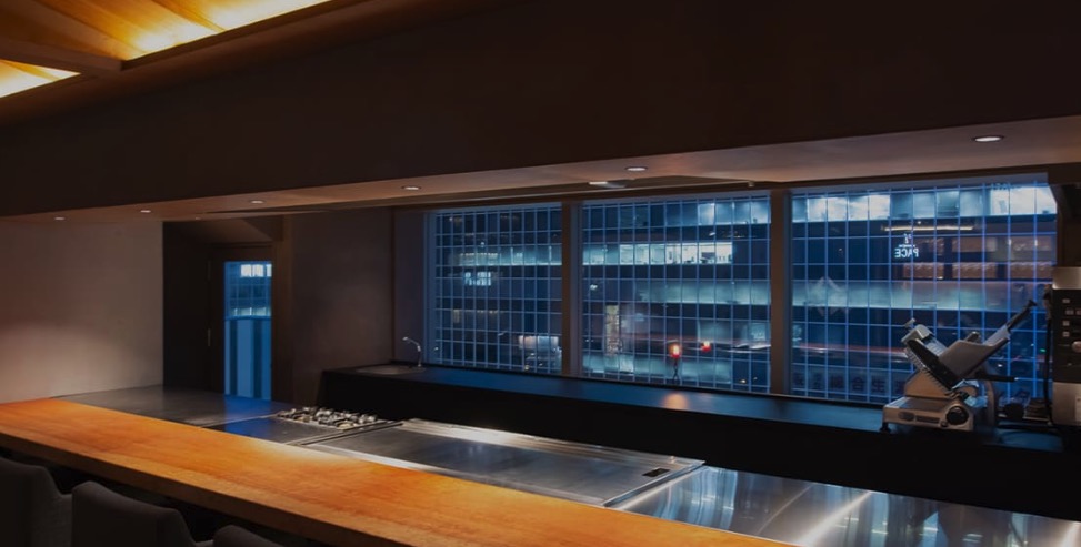 BEEF STEAK 北新地みかく Kitashinchi MIKAKU