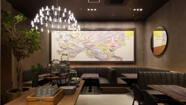 食堂カフェpotto×タニタカフェ フレンドタウン交野店