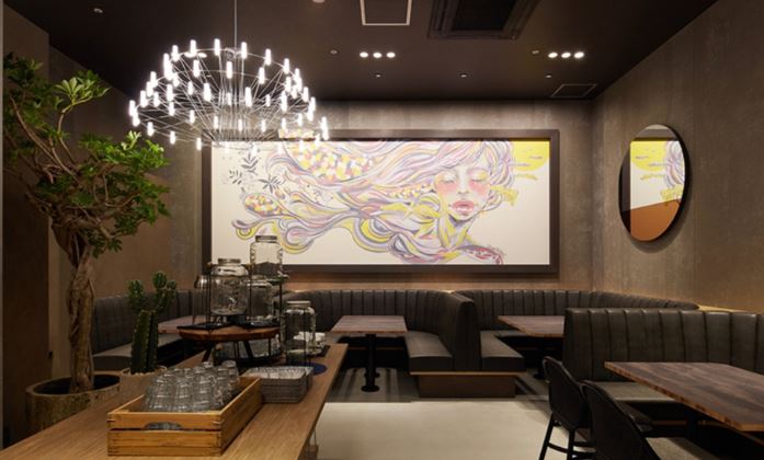 食堂カフェpotto×タニタカフェ フレンドタウン交野店