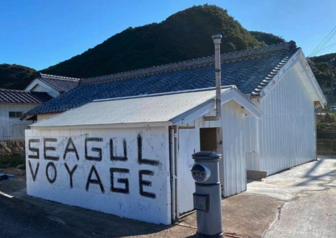 seagull voyage