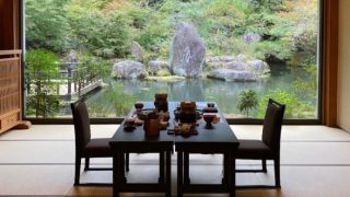 秋月温泉 料亭旅館 清流庵（せいりゅうあん）