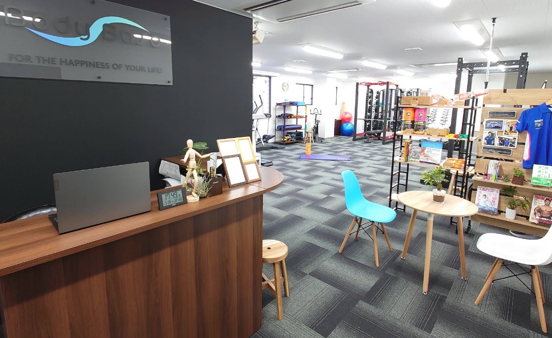 BodyBase津田沼店