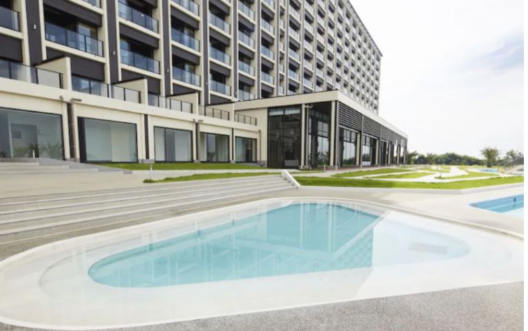 龍宮城スパホテル三日月