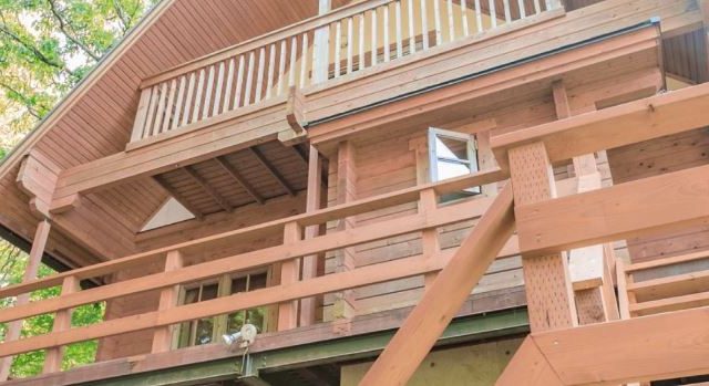 Villa is… FOREST ログハウス 貸別荘