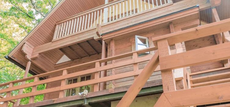 Villa is… FOREST ログハウス 貸別荘