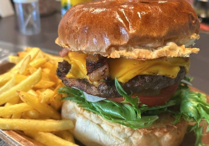 マイタウンバーガーズ