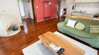 憩いの場 ただいま～