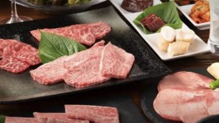 鹿児島 黒牛 焼肉 Gyu-dou.