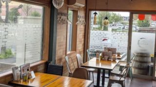 洋食酒場ボンバイエ