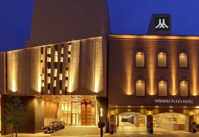 みしまプラザホテル