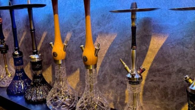 Shisha Lounge Shalar
