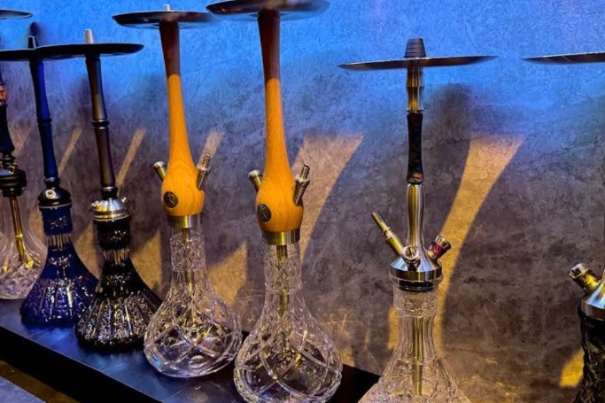 Shisha Lounge Shalar